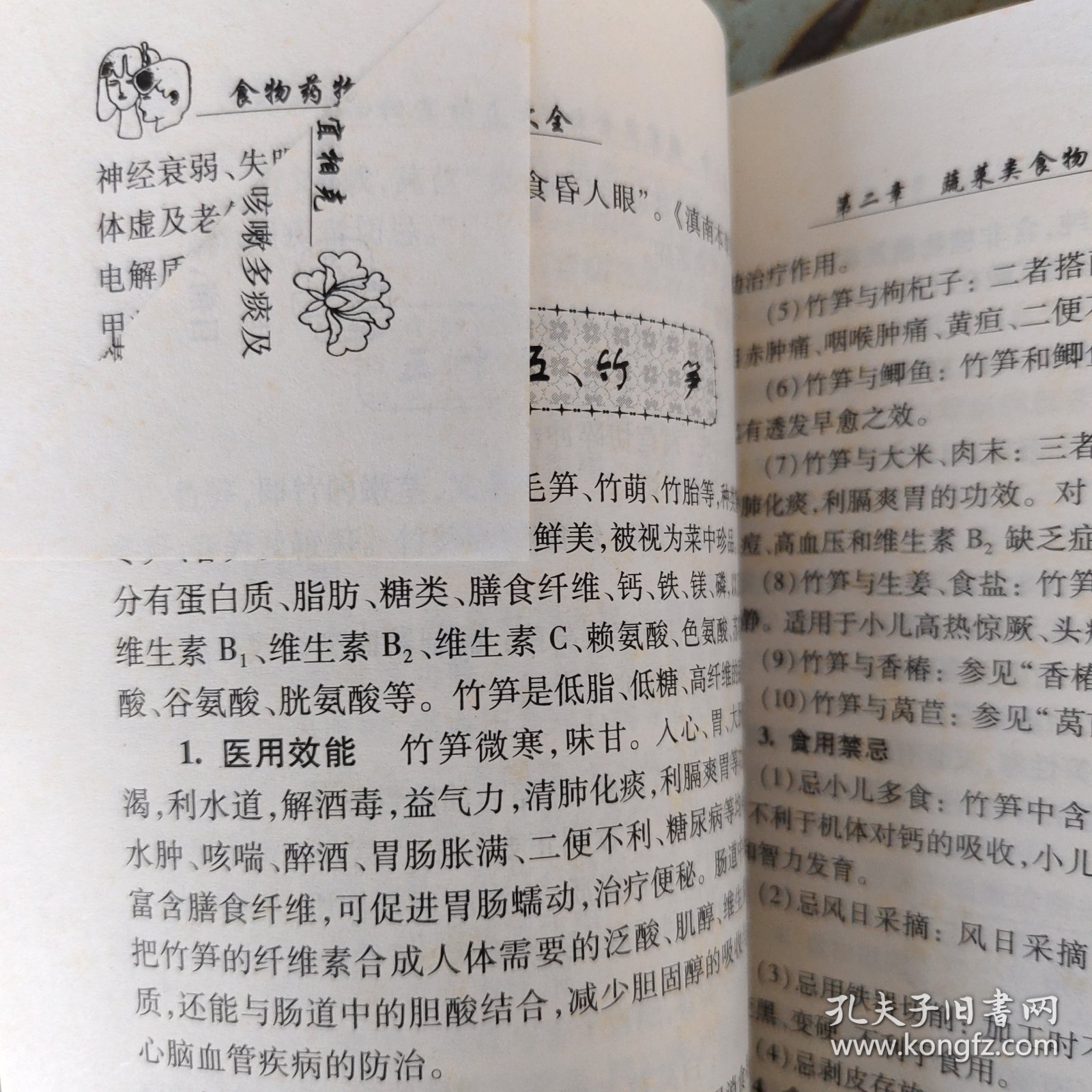 食物药物相宜相克大全