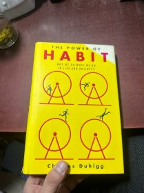 The Power of Habit：Why We Do What We Do in Life and Business 精装