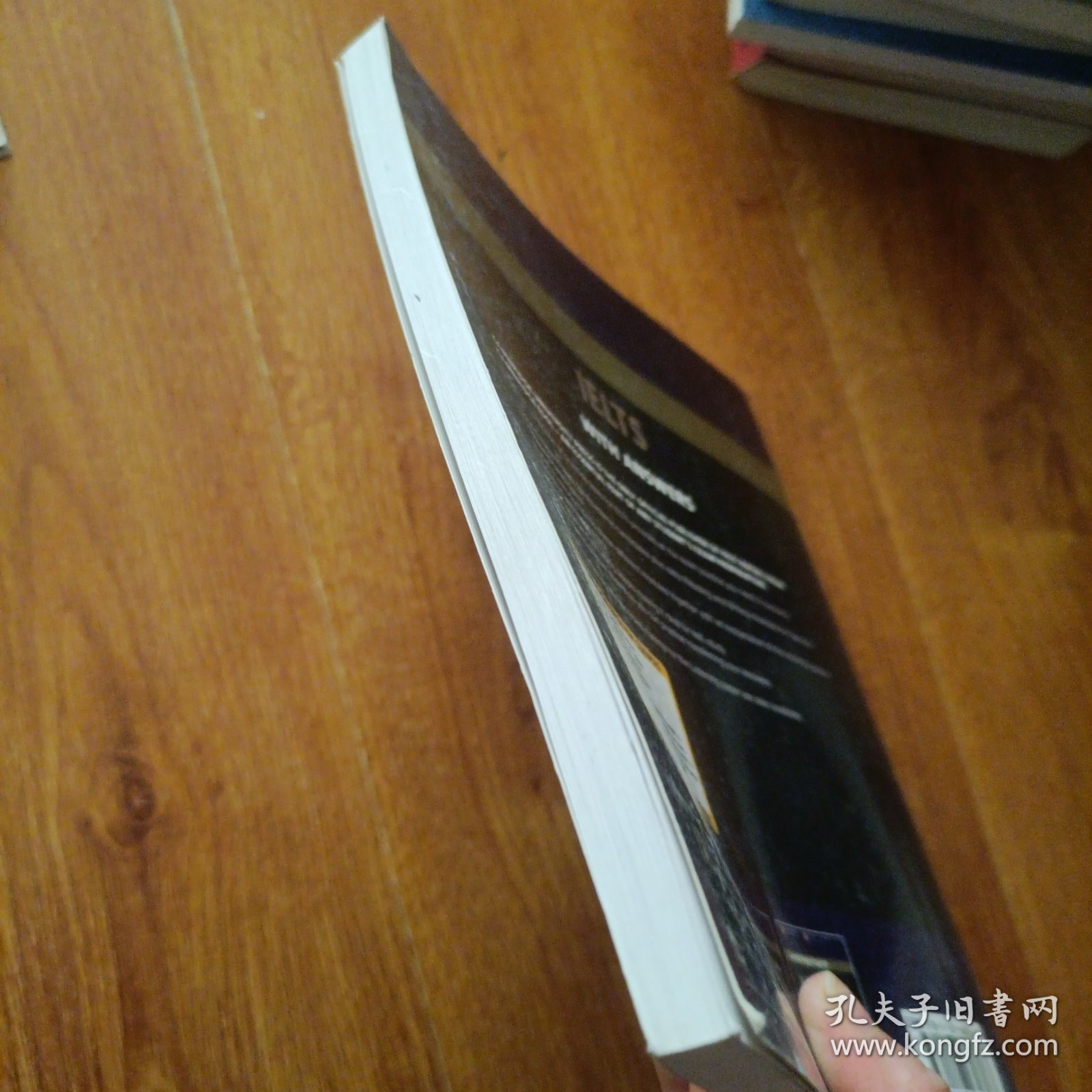 剑桥雅思考试全真试题集8