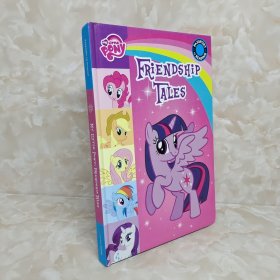 MY LITTLE PONY FRIENDSHIP TALES