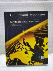 Hitt Ireland hoskisson strategic management
