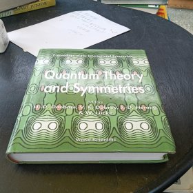 Quanfum Theory OandoSymmetreso量子对称理论