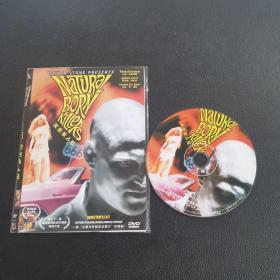 天生杀人狂 DVD