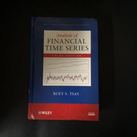 Analysis of Financial Time Series：Third Edition （金融时间序列分析·第3版）【英文精装】
