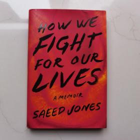 How We Fight for Our Lives A Memoir   传记小说  精装