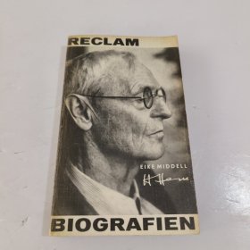 RECLAM BIOGRAFIEN