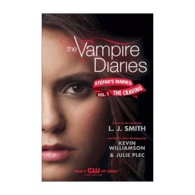 The Vampire Diaries: Stefan's Diaries #3: The Craving 吸血鬼日记影视剧前传3