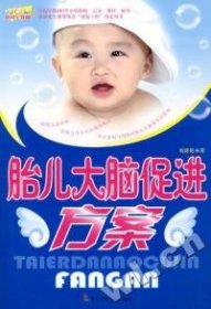 胎兒大腦促進(jìn)方案 第二軍醫(yī)大學(xué)出版社 2008年04月01日 978781060680