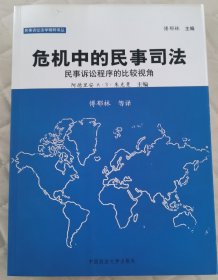 危机中的民事司法：民事诉讼程序的比较视角