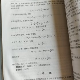 大学物理解题思路、方法与技巧（第3版）