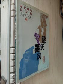 楚天舞风：湖北舞蹈论文集