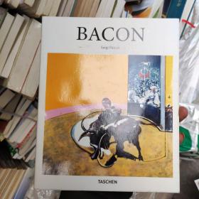 Bacon【现货】Taschen 培根画册 Bacon 弗朗西斯·培根画册