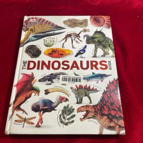 英文原版 DK The Dinosaurs Book