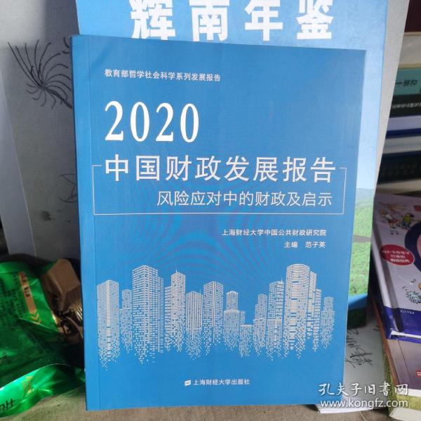 2020中国财政发展报告风险应对中的财政及启示