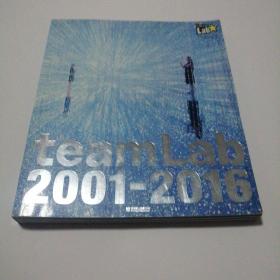 teamLab 2001-2016 (蒂姆联铂 : 2001-2016)