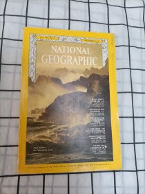 NATIONAL GEOGRAPHIC OCTOBER (1972 VOL.141,NO.5)