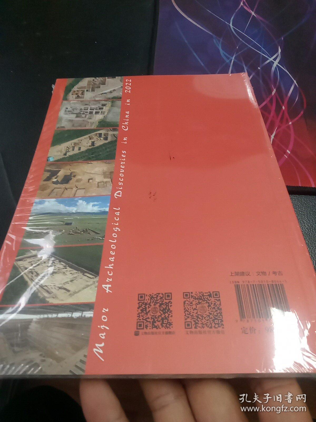 中国重要考古发现（2022）