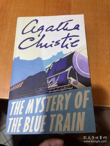 The Mystery of the Blue Train (Poirot)