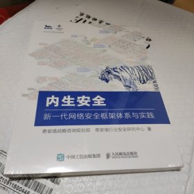 内生安全 新一代网络安全框架体系与实践