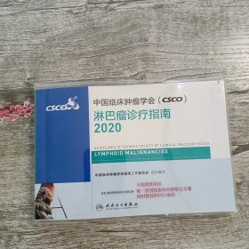 中国临床肿瘤学会（CSCO）淋巴瘤诊疗指南2020