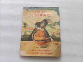 Count Silvernose 精装本