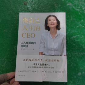 做自己人生的CEO：人人都需要的管理术.