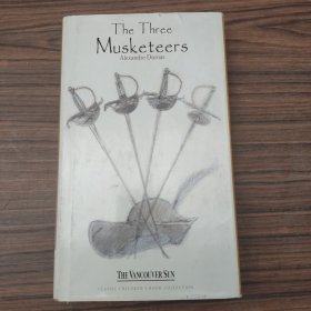 The ThreeMusketeersAlexandreDumas