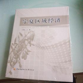 寧夏區(qū)域經(jīng)濟(jì)
