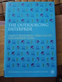 he Outsourcing Enterprise: From Cost Management to Collaborative Innovation 外包企业:从成本管理到协同创新