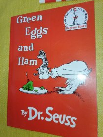 Green eggs and ham（绘本）