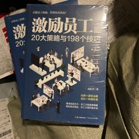 激励员工的20大策略与198个技巧