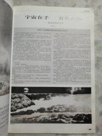 中国大型学术画刊 中国大家 白庚延