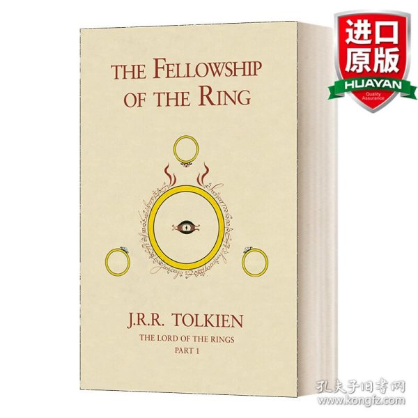 The Lord of the Rings：The Fellowship of the Ring