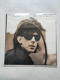 黑胶木唱片Ric ocasek this side of paradise