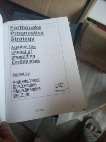 Earthquake
Prognostics
Strategy