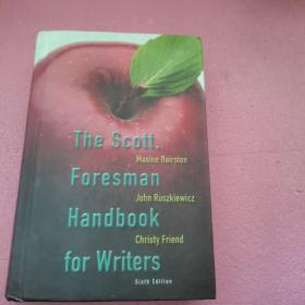 THE SCOTT FORESMAN HANDBOOK FOR WRITERS