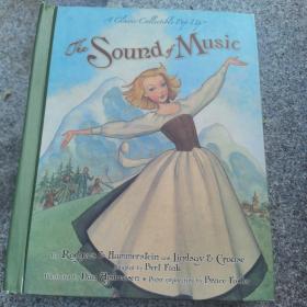 The Sound of Music：A Classic Collectible Pop-Up，书中有两处破损见图