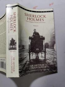 Sherlock Holmes：The Complete Novels and Stories, Volume II