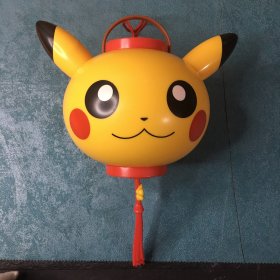 2023 KFC肯德基联名皮卡丘电音灯笼挂件