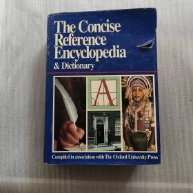 The Concise Referencise Encyclopedia & Dictionary