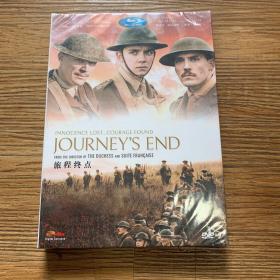 旅程终点 journey's end DVD 全新盒装塑封