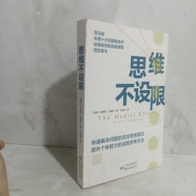 思维不设限（罗振宇推荐，看透思考本质，在变化中持续获益，哈佛商学院指定思维用书）