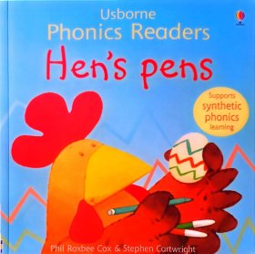 Hen's Pens