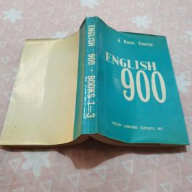 English 900 A Basic Course