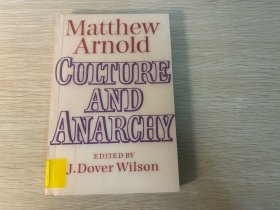 Culture and Anarchy