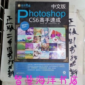 中文版Photoshop CS6高手速成