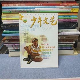 少年文艺2005年第4期