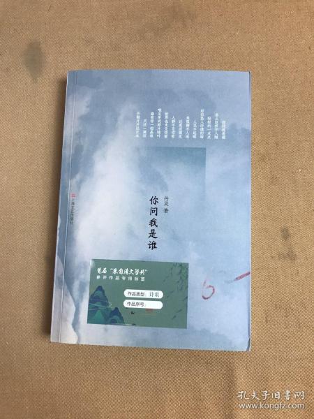 你问我是谁