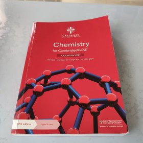 NEW Cambridge IGCSE Chemistry Coursebook