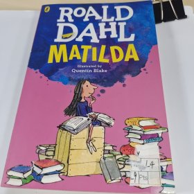 英文小说，matilda